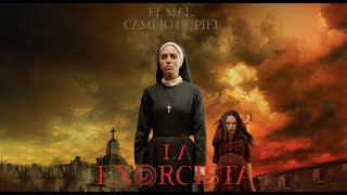 La Exorcista 2022  Pelicula de Terror Completa  María Evoli Ramón Medína Pilar Santacruz [upl. by Hailee]