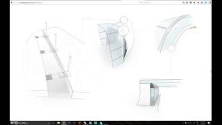 Axonometric Drawing Tutorial [upl. by Swisher]