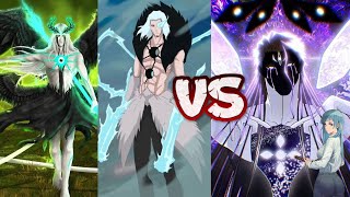 Reaper 2 New Ulquiorra TVL  Primero Segunda Vs Awakened Aizen [upl. by Pineda]