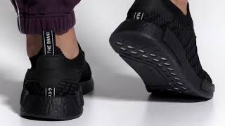 Adidas NMD R1 STLT Primeknit [upl. by Gnehc]