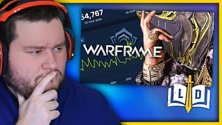 Flats Reacts To Warframe Is A Wakeup Call [upl. by Arved]