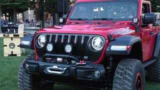 Modified by Mopar 2018 TwoDoor Jeep® Wrangler Rubicon [upl. by Sisely]