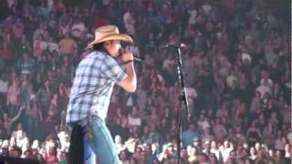 Jason Aldean  Shes Country Live in Concert NC HD [upl. by Aitram108]