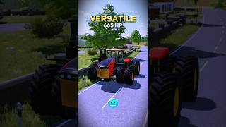 THE STRONGEST 🚜 ☠️  FS22 farming farmingsimulator22 fy fyp shorts [upl. by Ybrek768]