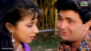 Choom Loon Hont Tere Sangam Jhankar Kumar SanuMovieShreemaan Aashique 1993Song HDBy Saleem [upl. by Iyre]