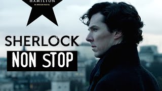 Sherlock ◆ Non Stop Hamilton Fanvid [upl. by Trembly841]