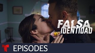 Falsa Identidad  Episode 10  Telemundo English [upl. by Farant]