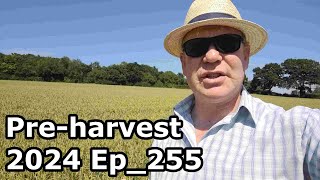 Pre 2024 harvest [upl. by Reilly]