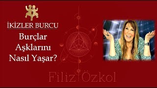 İkizler Burcu ve Aşk Hayatı  ikizlerburcuasklari [upl. by Sheela]