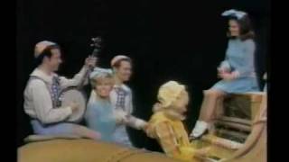 Lawrence Welk Show Jo Ann Castle does quotThis Old Housequot [upl. by Tehr]