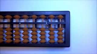 Abacus Math Lesson 8  Subtraction Complements Base 5 Little Friend Base 10 Big Friend [upl. by Marba889]