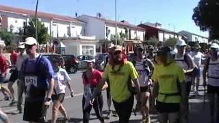 101KM RONDA 2012 MARCHADORES [upl. by Atilamrac863]