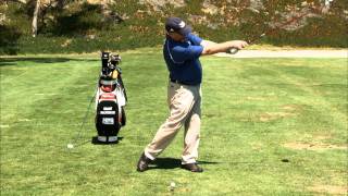 Releasing the Golf Club Tip How to Properly Release Your Golf Swing [upl. by Anilesor955]