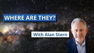 A Solution to the Fermi Paradox with Alan Stern [upl. by Comyns]