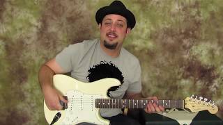 Green Day quotPower Chordsquot Guitar Lesson  How to Play Green Day Tutorial [upl. by Wilkins]