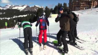 Bandits  skivakantie Avoriaz  deel 1 [upl. by Onej]