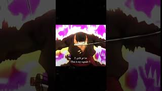 Zoro vs kaido edit [upl. by Irret]