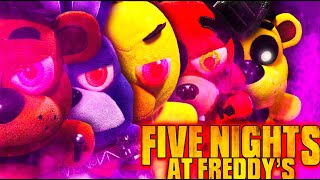 Gw Movie Five Nights at Freddys Movie [upl. by Kreager905]