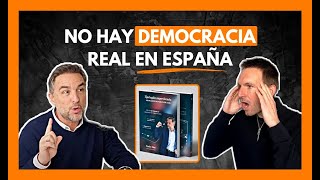 En España no hay una Democracia Real Ley Trans Okupación Bancos y Usura  Ep7 Abogado Xavi Abat [upl. by Maje]