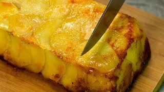 Gratin de pommes de terre à la viande hachée Un plat incroyable et facile à faire ǀ SavoureuxTV [upl. by Eicram]