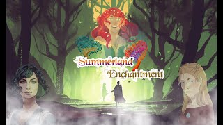 4972 Pendragon  Summerland Enchantment  Vavasour [upl. by Spiers]