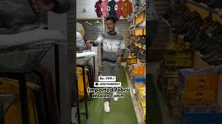 Imported woolen fabric Tshirt ￼ all over India delivery ￼ [upl. by Demetrius]