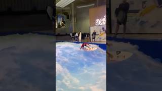 Indoor Surfen im kalten Deutschland 😁🌊🌞 surfen surfers indoor wellenpark fyp surfergirls [upl. by Strawn]