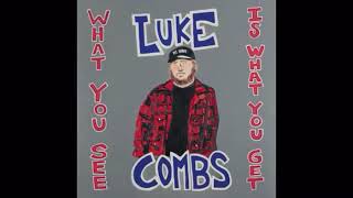 1  2 Many  Luke Combs [upl. by Yesnnyl]