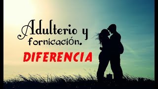 ¿ADULTERIO Y FORNICACIÓN SON LO MISMO Sacerdote católico explica la diferencia [upl. by Anelliw397]