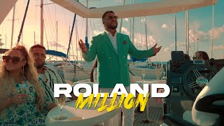 ROLAND 2023 X MILLION Official Videoclip 4K [upl. by Aigil]