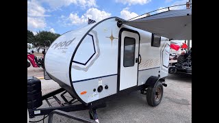 2024 Forest River RPod Classic 107C Super Light Weight Travel Trailer [upl. by Zilla]