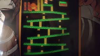 Congorilla Gameplay  1980 Console Video Game [upl. by Svend]