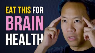 Brain Foods that Are Good for You  Jim Kwik amp Dr Lisa Mosconi [upl. by Britteny]