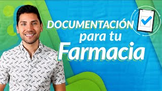 La documentación que necesita tu farmacia [upl. by Holihs880]