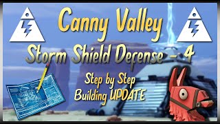 STW Tutorials Setup for Homebase Storm Shield Defense 4 [upl. by Ytsrik772]