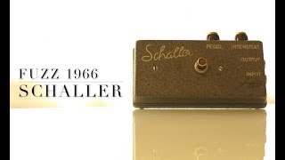 Schaller Fuzz 1966 [upl. by Stander690]