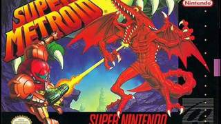 37  Super Metroid  Ridleys Theme [upl. by Atekin]