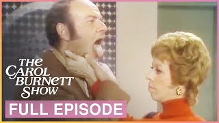 Paul Lynde amp Nanette Fabray on The Carol Burnett Show  FULL Episode S4 Ep26 [upl. by Nivlag]