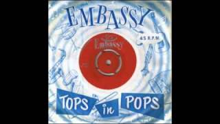 Jean Campbell You Dont Know 1961 Embassy cover [upl. by Ahsikyw664]