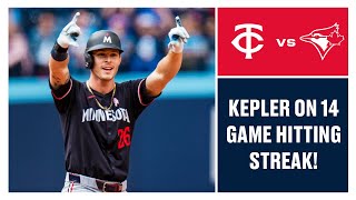 Twins vs Blue Jays Game Highlights 51224  MLB Highlights [upl. by Avad]