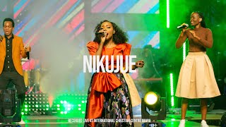 Kestin Mbogo  Nikujue  LIVE OFFICIAL VIDEO [upl. by Fadas]