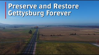 Picketts Charge An Unparalleled Preservation Opportunity at Gettysburg [upl. by Amble170]