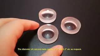 Concave lens [upl. by Amund]