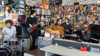 Alex G Tiny Desk Concert [upl. by Olmsted]