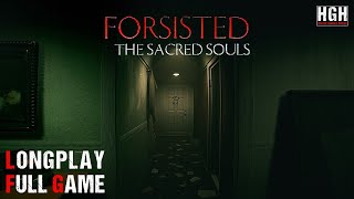 FORSISTED The Sacred Souls  Full Game  Longplay Walkthrough Gameplay No Commentary [upl. by Cleave483]