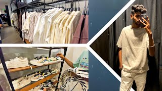 SHOPPING AT ZARA  STARTING 180  🔥  SHOPPING NEW COLLECTION  UNFILTEREDBUDDIESYT ad zara [upl. by Rise]