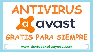 Antivirus GRATIS para SIEMPRE y SEGURO Recomendado 100  20232024 [upl. by Spiegelman513]