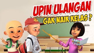 Upin ipin Ulangan  Gak naik kelas GTA Lucu [upl. by Dulcy]