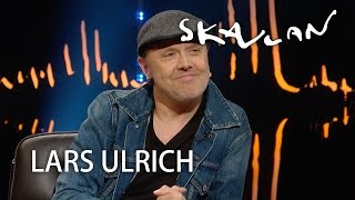 Lars Ulrich quotMetallica is like a sports team nowquot  SVTNRKSkavlan [upl. by Jessamyn739]