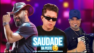 Dj ivis  Saudade da peste  ft Raí saia rodada e Tarcísio do acordeon DjIvis RaiSaiaRodada [upl. by Ille]